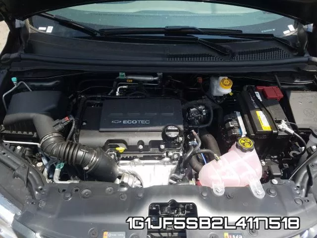 1G1JF5SB2L4117518 фото 8
