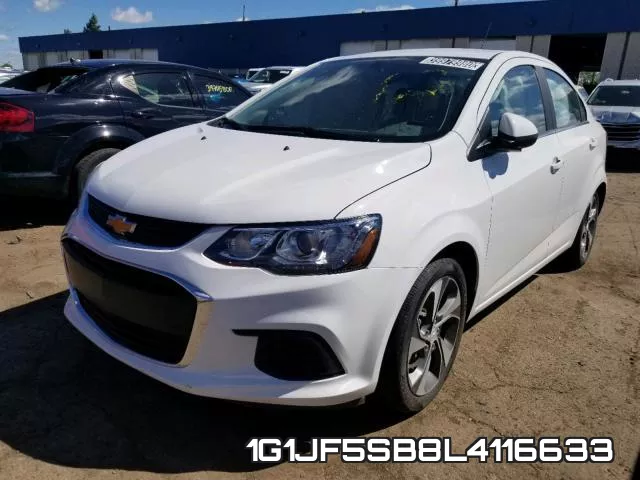 1G1JF5SB8L4116633 фото 3