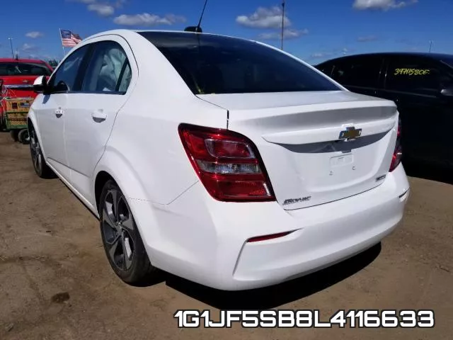 1G1JF5SB8L4116633 фото 4