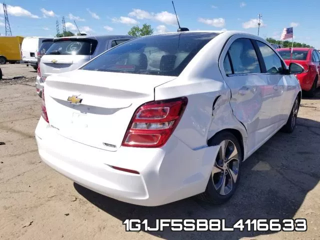 1G1JF5SB8L4116633 фото 5