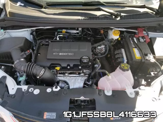 1G1JF5SB8L4116633 фото 8
