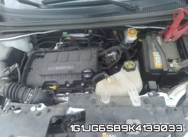 1G1JG6SB9K4139033 фото 2