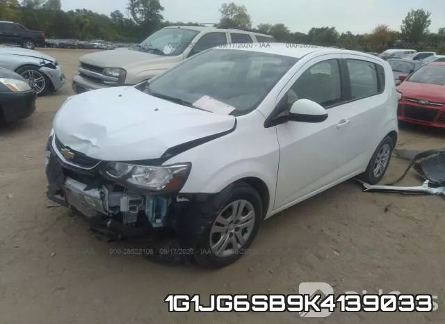 1G1JG6SB9K4139033 фото 3