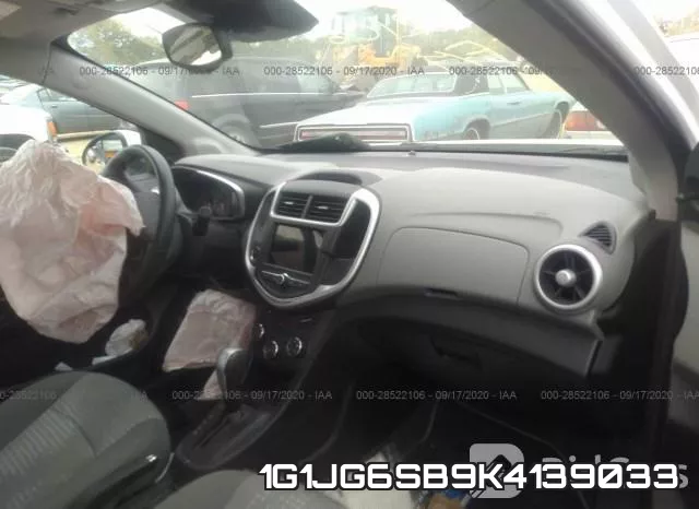 1G1JG6SB9K4139033 фото 6