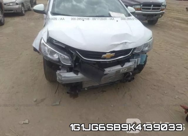 1G1JG6SB9K4139033 фото 7