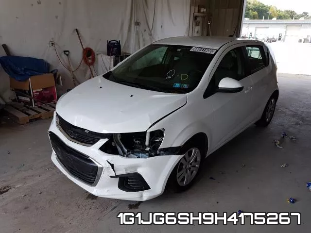 1G1JG6SH9H4175267 фото 3