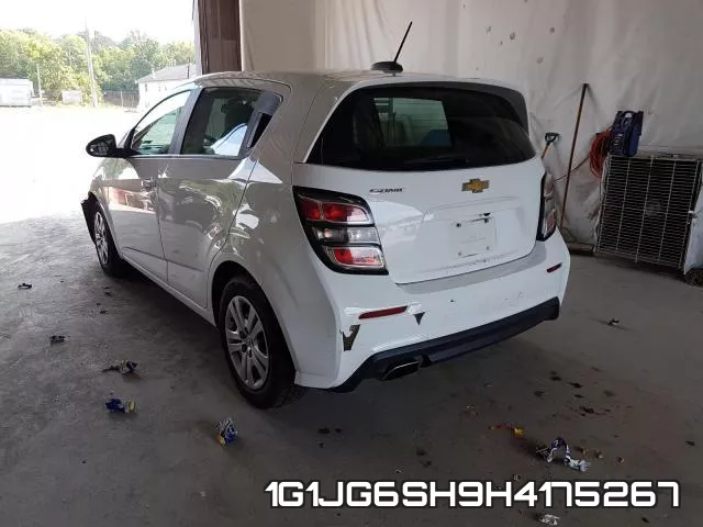 1G1JG6SH9H4175267 фото 4