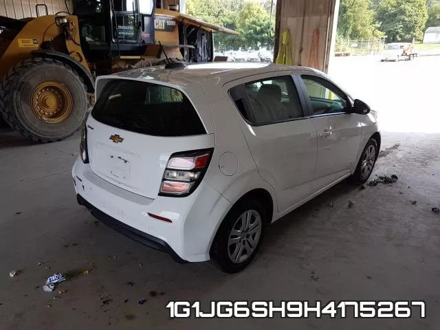 1G1JG6SH9H4175267 фото 5