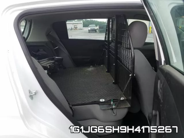 1G1JG6SH9H4175267 фото 7