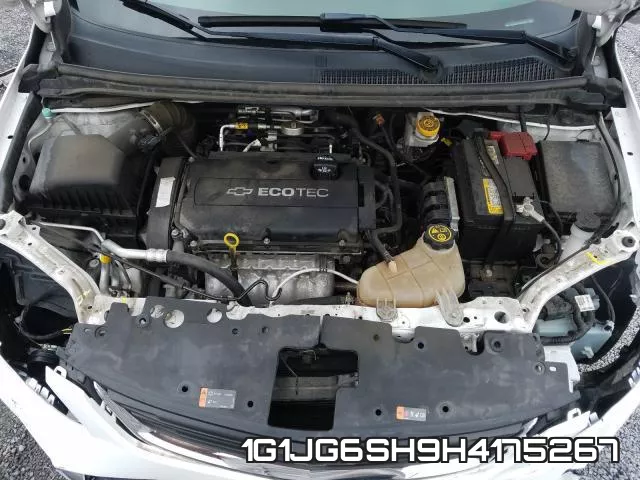 1G1JG6SH9H4175267 фото 8