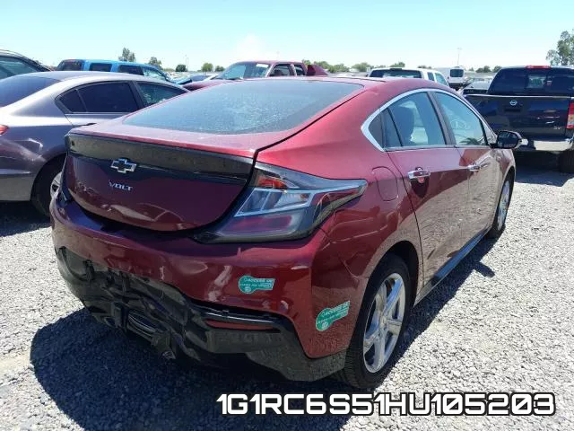 1G1RC6S51HU105203 фото 5