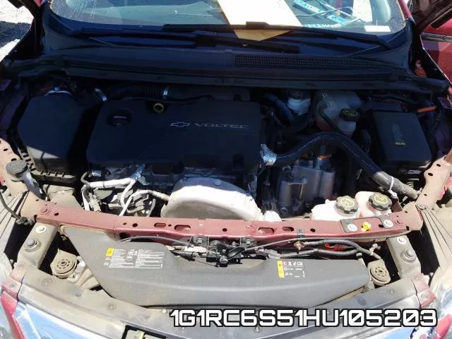 1G1RC6S51HU105203 фото 8