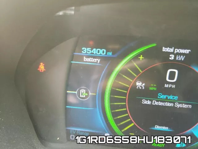 1G1RD6S58HU183071 фото 9