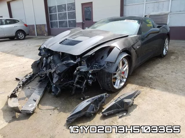1G1YD2D73H5103365 фото 3