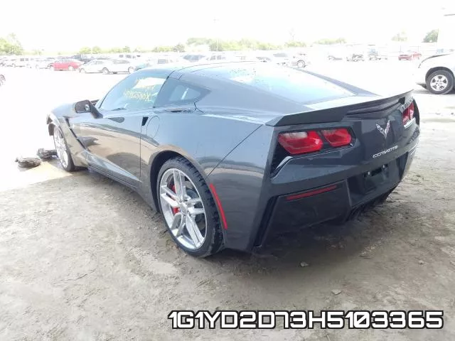 1G1YD2D73H5103365 фото 4