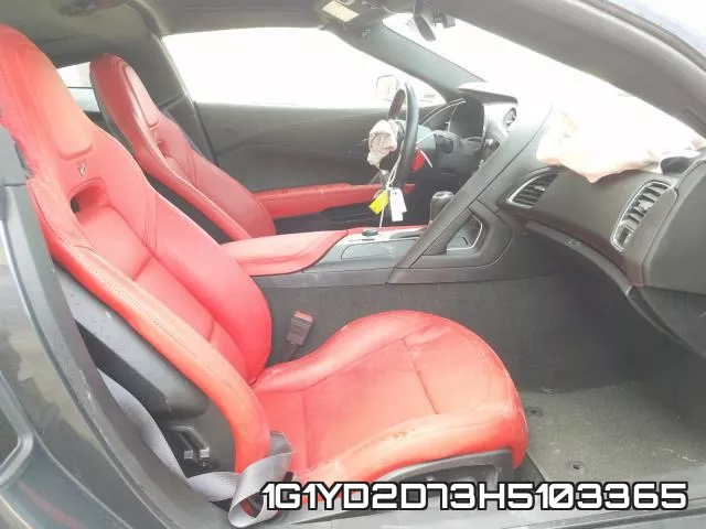 1G1YD2D73H5103365 фото 6