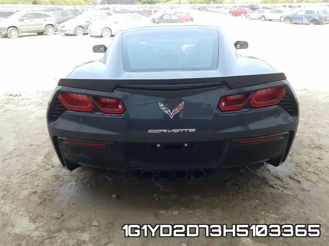 1G1YD2D73H5103365 фото 7
