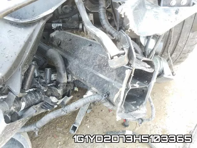 1G1YD2D73H5103365 фото 10