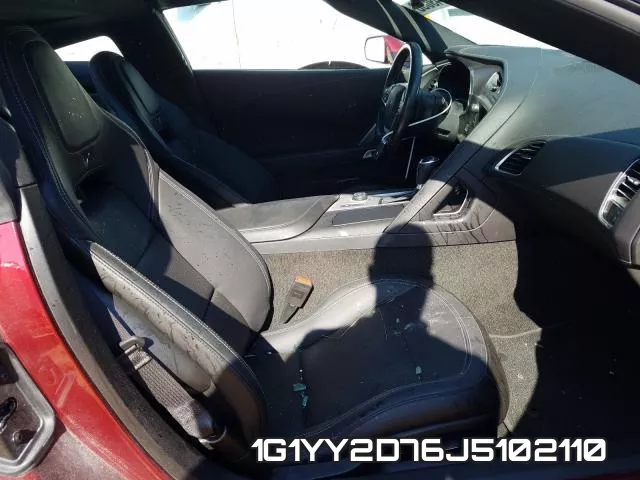 1G1YY2D76J5102110 фото 6