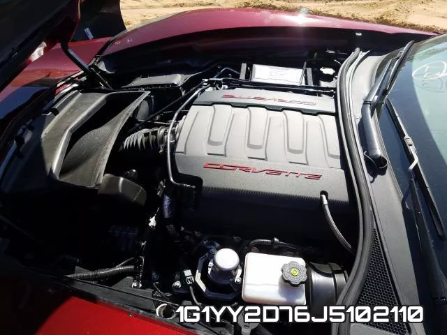 1G1YY2D76J5102110 фото 8