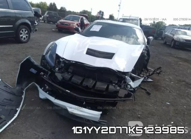 1G1YY2D77K5123985 фото 7