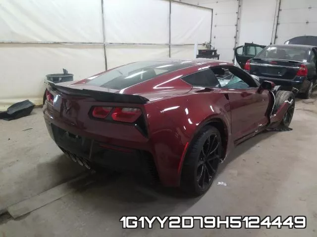 1G1YY2D79H5124449 фото 5