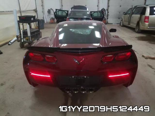 1G1YY2D79H5124449 фото 7