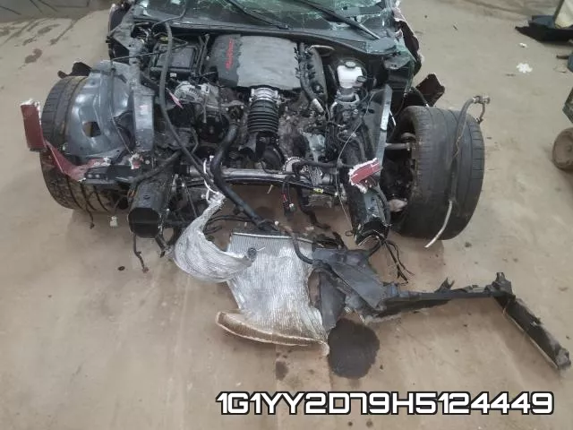 1G1YY2D79H5124449 фото 10