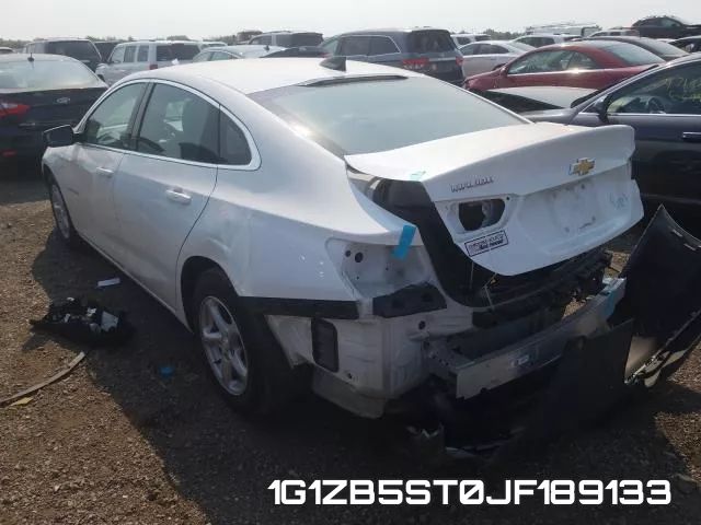 1G1ZB5ST0JF189133 фото 4