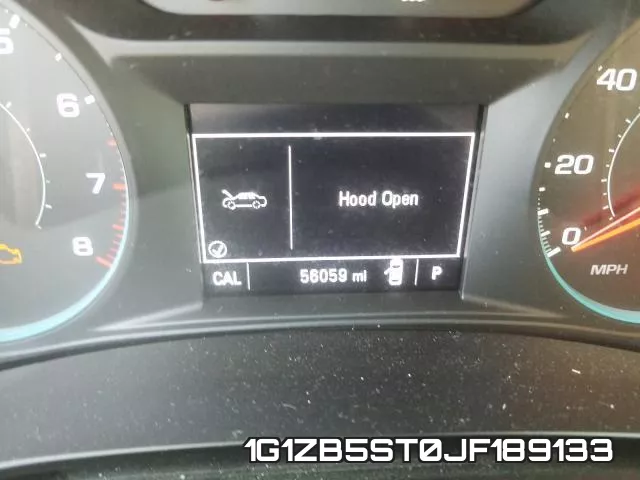1G1ZB5ST0JF189133 фото 9