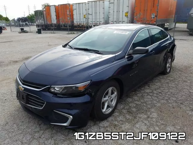 1G1ZB5ST2JF109122 фото 3