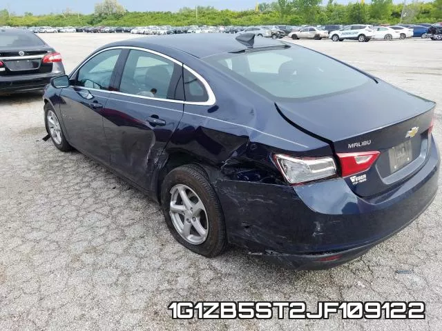 1G1ZB5ST2JF109122 фото 4