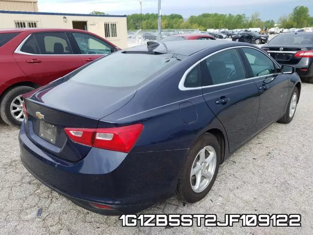 1G1ZB5ST2JF109122 фото 5