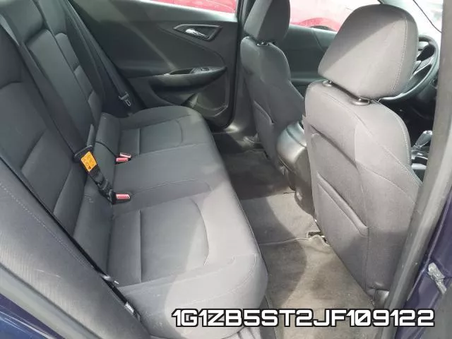 1G1ZB5ST2JF109122 фото 7