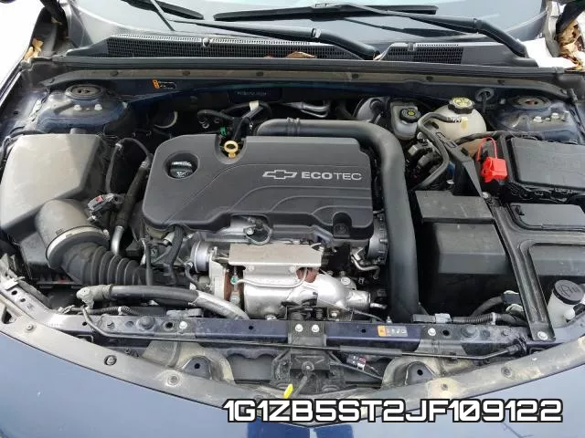 1G1ZB5ST2JF109122 фото 8