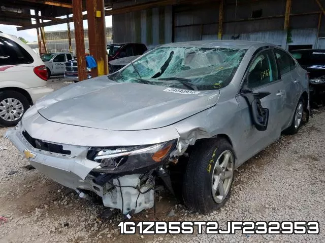 1G1ZB5ST2JF232953 фото 3