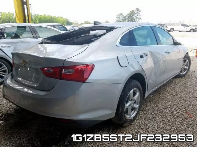 1G1ZB5ST2JF232953 фото 5