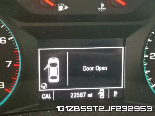 1G1ZB5ST2JF232953 фото 9