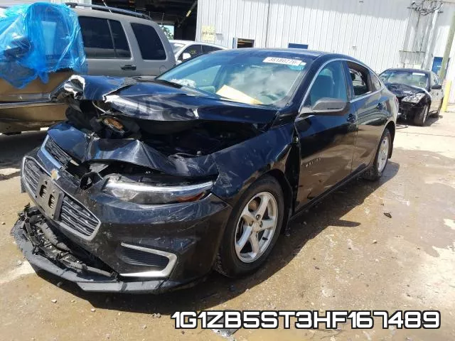 1G1ZB5ST3HF167489 фото 3