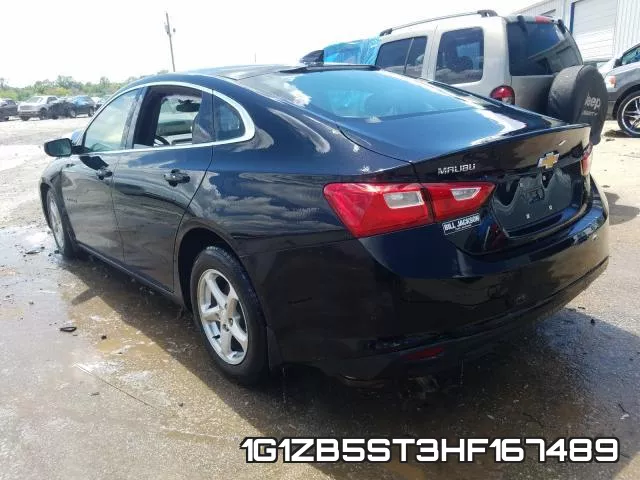 1G1ZB5ST3HF167489 фото 4