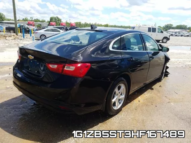 1G1ZB5ST3HF167489 фото 5