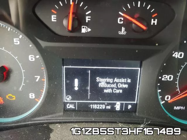 1G1ZB5ST3HF167489 фото 9