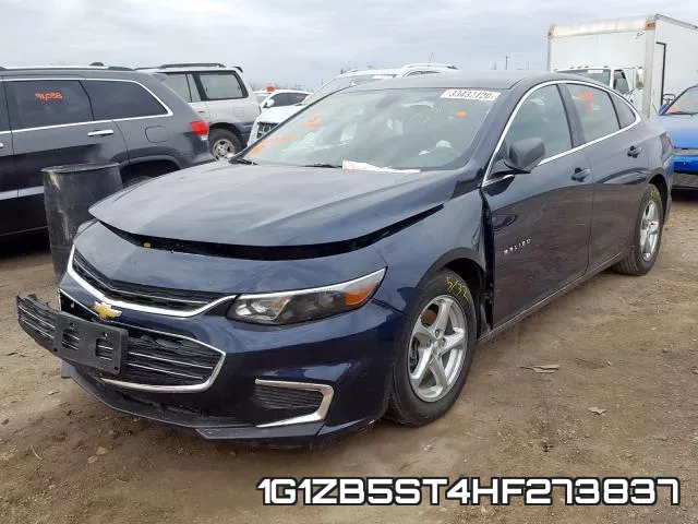 1G1ZB5ST4HF273837 фото 3
