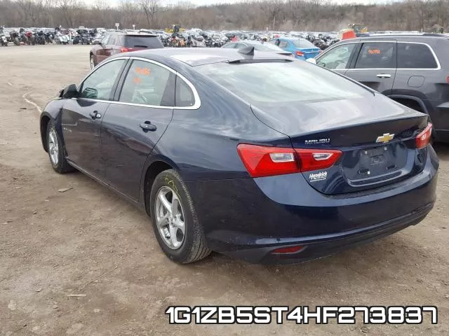 1G1ZB5ST4HF273837 фото 4