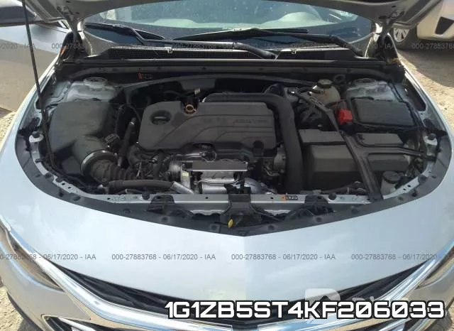 1G1ZB5ST4KF206033 фото 2