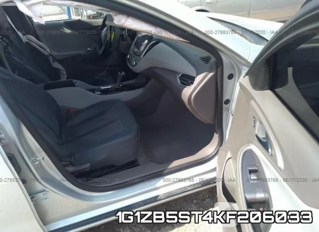 1G1ZB5ST4KF206033 фото 6