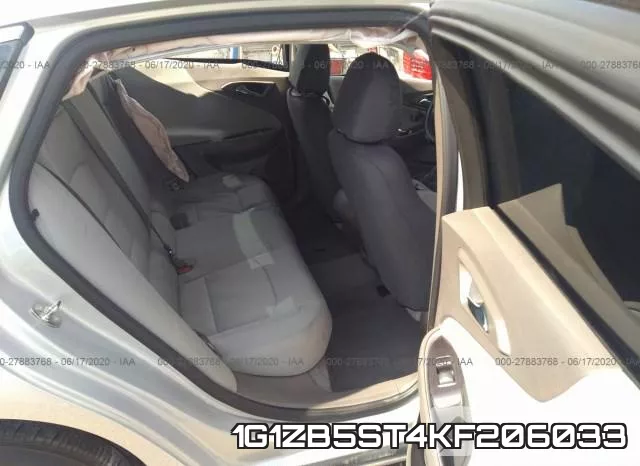 1G1ZB5ST4KF206033 фото 9