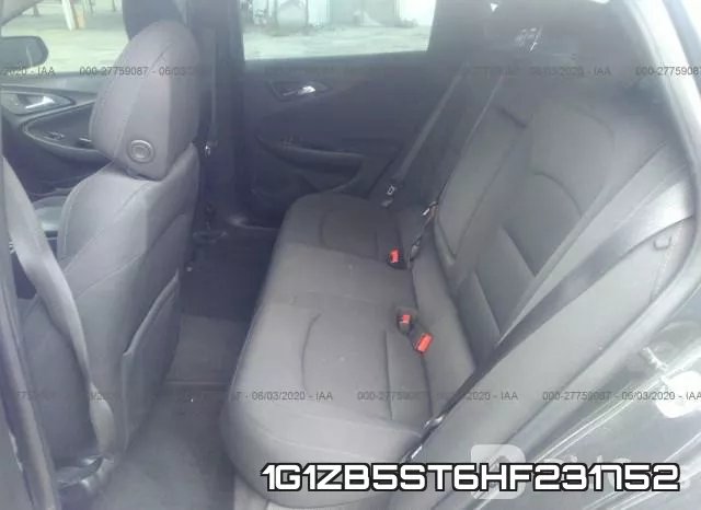 1G1ZB5ST6HF231752 фото 9