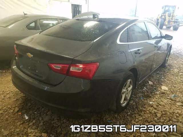 1G1ZB5ST6JF230011 фото 5