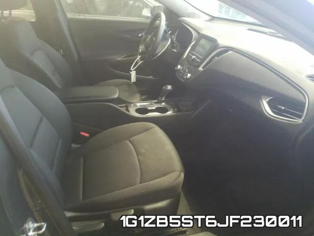 1G1ZB5ST6JF230011 фото 6